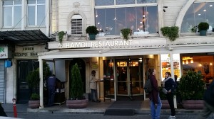 Hotel Hamdi Istanbul