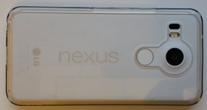 Spigen Ultra Hybrid Nexus 5X Crystal Case Skal
