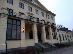 Retreat Nya Slottet Bjärka Säby Ekumeniska Kommuniteten