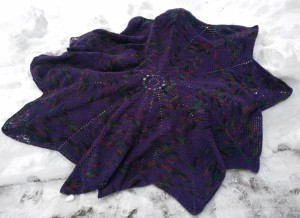 star blanket stjärnfilt filt stjärna afghan crochet self striping