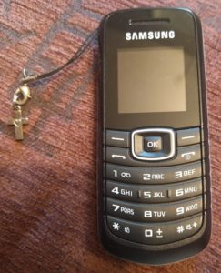 samsung knapptelefon E1080 Samsung GT-E1080