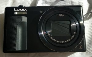 Panasonic LUMIX TZ80 (DMC-TZ80 SZ60)