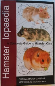 hamster book bible bok allt om hamstrar 