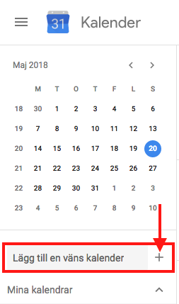 spanska helgdagar google calendar kalender