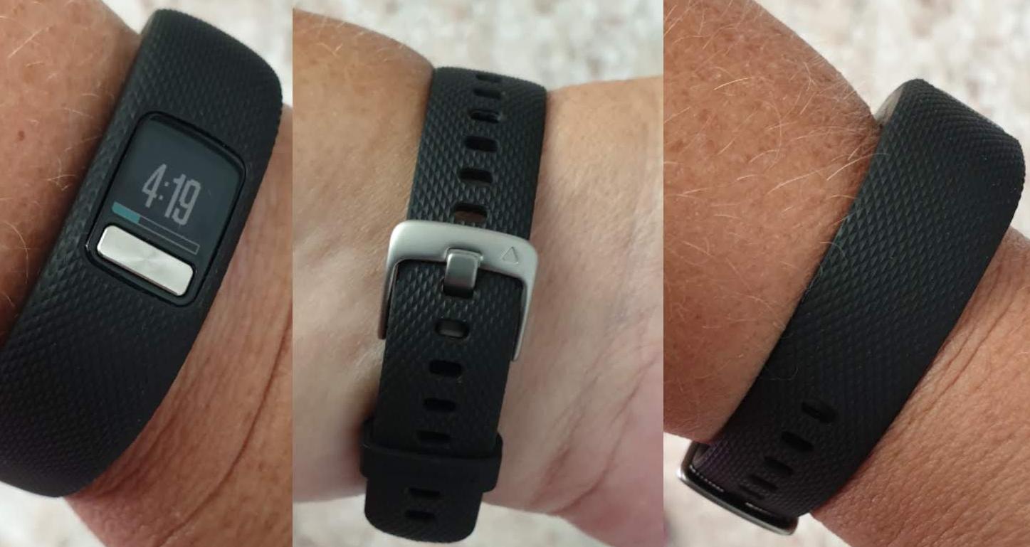 garmin vivofit 4 aktivitetsband weight watchers viktväktarna wearable smart watch band