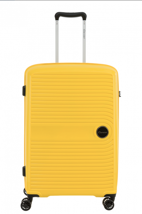 gul resväska